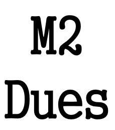 Men's Division 2 Dues